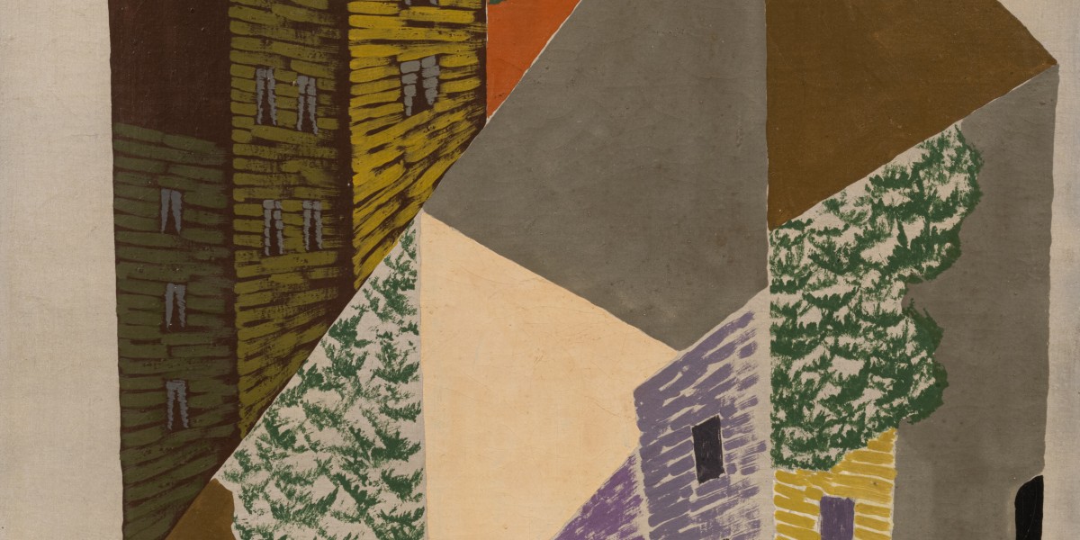 Personnage dans la ville